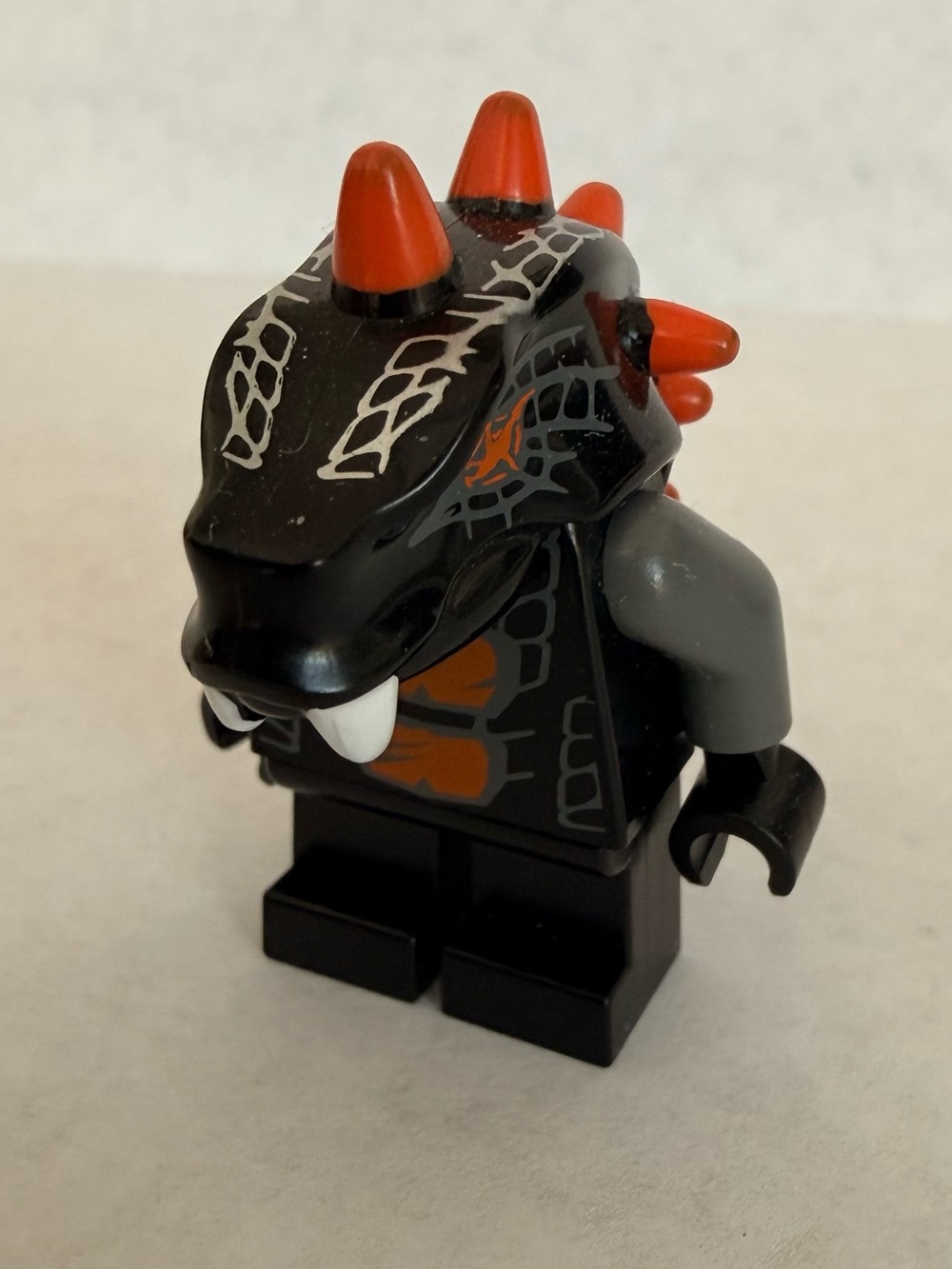 Lego Bytar 9448 9556 Ninjago Minifigure